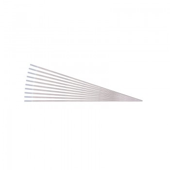 Ceriated Tungsten Electrodes, 1.6 x 150mm (Pack of 10) Ceriated Tungsten Electrodes, 1.6 x 150mm (Pack of 10)
