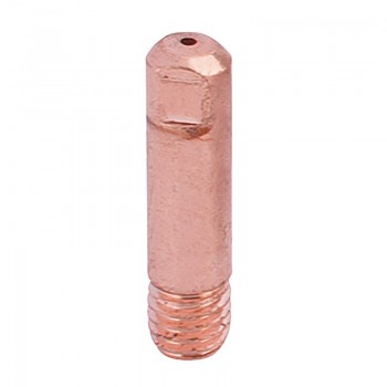 0.6mm MB15 MIG Torch Tips (Pack of 5) 0.6mm MB15 MIG Torch Tips (Pack of 5)