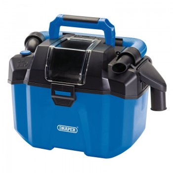 D20 20V Wet and Dry Vacuum Cleaner (Sold Bare) D20 20V Wet and Dry Vacuum Cleaner (Sold Bare)