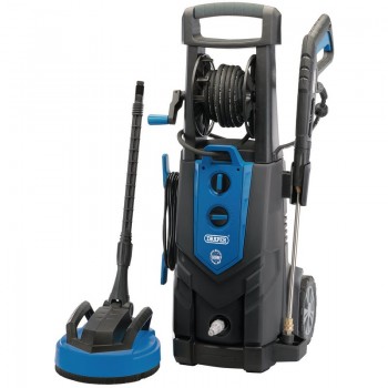 Pressure Washer, 2500W, 195bar Pressure Washer, 2500W, 195bar