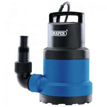 Submersible Clean Water Pump, 108L/min, 250W Submersible Clean Water Pump, 108L/min, 250W