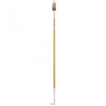 Draper Heritage Stainless Steel Patio Weeder with Ash Handle Draper Heritage Stainless Steel Patio Weeder with Ash Handle