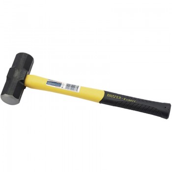 Draper Expert Fibreglass Short Shaft Sledge Hammer, 1.8kg/4lb Draper Expert Fibreglass Short Shaft Sledge Hammer, 1.8kg/4lb