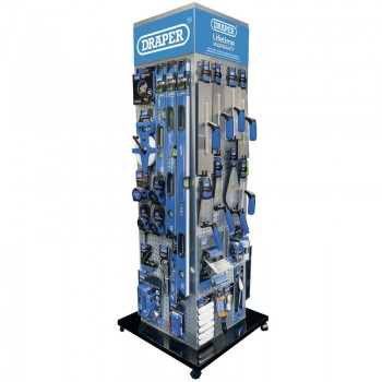 Construction Tools Display Unit Construction Tools Display Unit