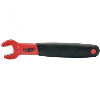 VDE Approved Fully Insulated Open End Spanner, 7mm VDE Approved Fully Insulated Open End Spanner, 7mm