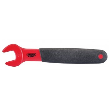 VDE Approved Fully Insulated Open End Spanner, 10mm VDE Approved Fully Insulated Open End Spanner, 10mm