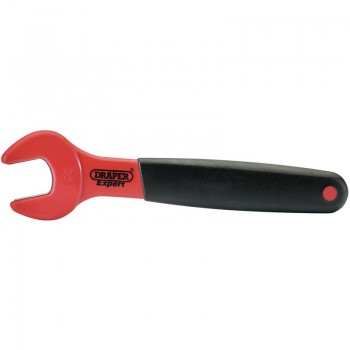 VDE Approved Fully Insulated Open End Spanner, 20mm VDE Approved Fully Insulated Open End Spanner, 20mm