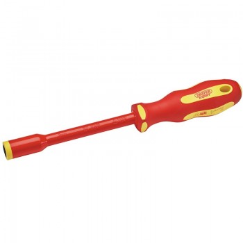Ergo Plus VDE Fully Insulated Nut Driver, 9mm Ergo Plus VDE Fully Insulated Nut Driver, 9mm