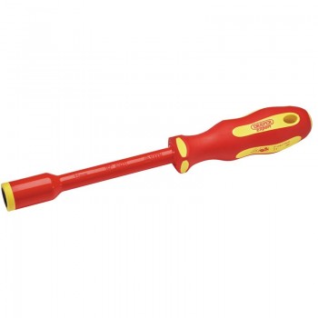 Ergo Plus VDE Fully Insulated Nut Driver, 11mm Ergo Plus VDE Fully Insulated Nut Driver, 11mm