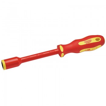 Ergo Plus VDE Fully Insulated Nut Driver, 12mm Ergo Plus VDE Fully Insulated Nut Driver, 12mm