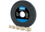 Aluminium Oxide Bench Grinding Wheel, 150 x 20mm, 36 Grit