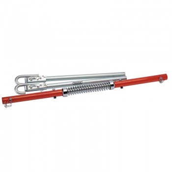 Rigid Towing Brace with Spring Damper, 2000kg Rigid Towing Brace with Spring Damper, 2000kg