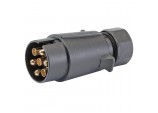 7-Pin N-Type Towing Plug
