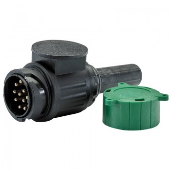 12V 13-Pin Euro Towing Plug 12V 13-Pin Euro Towing Plug
