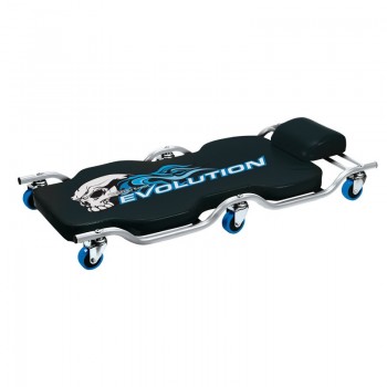 Draper Expert Evolution Mechanic’s Steel Creeper, 1120 x 500 x 200mm Draper Expert Evolution Mechanic’s Steel Creeper, 1120 x 500 x 200mm