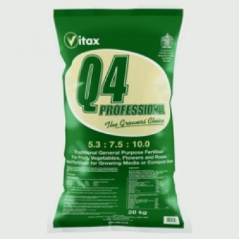 Q4 Traditional Formula - 20kg