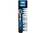 1/4 Sq Dr Metric Socket & Ratchet Set - 12 Piece