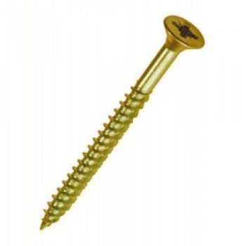 Countersunk Bp Screws, Pack of 10 - 5x30mm Countersunk Bp Screws, Pack of 10 - 5x30mm
