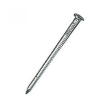 Round Nails Bright, Pack of 10 - 2.36mmx40mm Round Nails Bright, Pack of 10 - 2.36mmx40mm