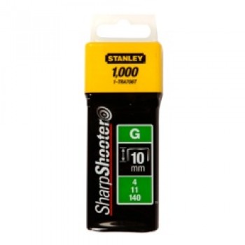 Heavy Duty Staples - 10mm x 1000 Heavy Duty Staples - 10mm x 1000