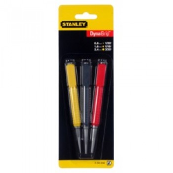 Dynagrip Nail Set - 3 Piece Dynagrip Nail Set - 3 Piece