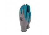 Bamboo Gloves Teal - Medium