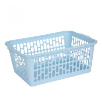 Large Handy Basket - Blue Large Handy Basket - Blue