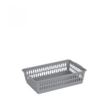 Small Handy Basket - Grey Small Handy Basket - Grey