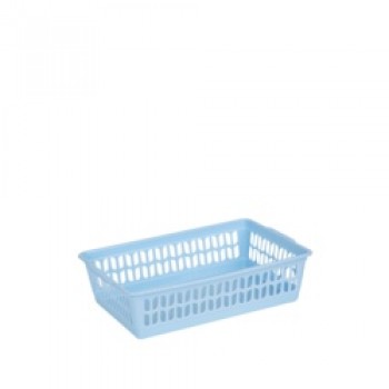Small Handy Basket - Blue Small Handy Basket - Blue
