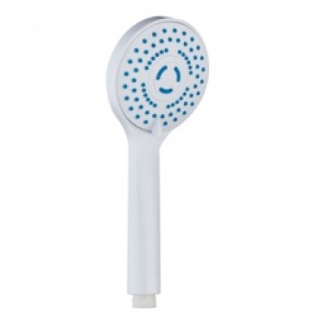 3 Function Shower Head - White 3 Function Shower Head - White