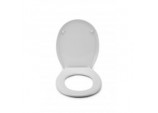 Huron Toilet Seat Polyprop - White