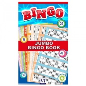 Bingo Ticket Books - 1 - 480 Bingo Ticket Books - 1 - 480