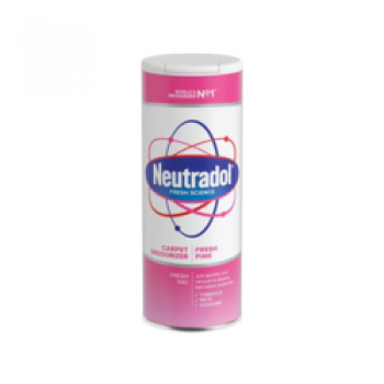 Carpet Powder 350gm - Fresh Pink