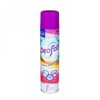 Deofab Fabric Deodoriser - 300ml Fabulously Refreshing Deofab Fabric Deodoriser - 300ml Fabulously Refreshing