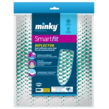 Smartfit Ironing Board Cover - 125 x 45cm Smartfit Ironing Board Cover - 125 x 45cm