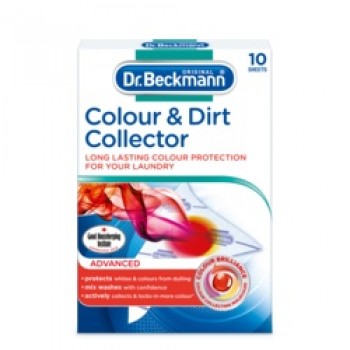 Colour & Dirt Collector - 10 Sheets Colour & Dirt Collector - 10 Sheets