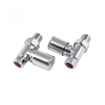 Radiator Valve Pair - 15mm Radiator Valve Pair - 15mm