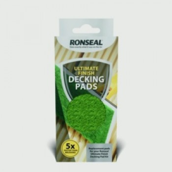 Ultimate Finish Decking Applicator Refill Pads Ultimate Finish Decking Applicator Refill Pads