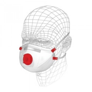 Multi Purpose Respirator With Filter FFP3 - Single Multi Purpose Respirator With Filter FFP3 - Single