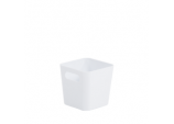 Studio Square Basket 1.01 - Ice White
