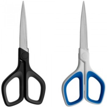 Household Scissors - Black/Grey Household Scissors - Black/Grey
