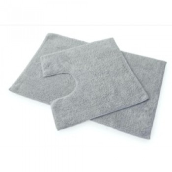 Premier Bath Set 2 Piece - Grey Premier Bath Set 2 Piece - Grey