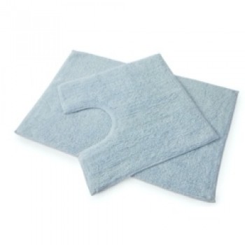 Premier Bath Set 2 Piece - Powder Blue Premier Bath Set 2 Piece - Powder Blue