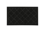 Recycled Hard Wearing Mat - 60x90 Anthracite