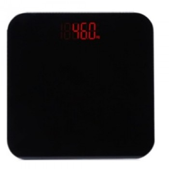 LED Bathroom Scales - Black LED Bathroom Scales - Black