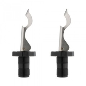 Clamp Bottle Stopper - 2 Piece Clamp Bottle Stopper - 2 Piece