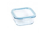 Wiltshire Square Glass Container - 800ml