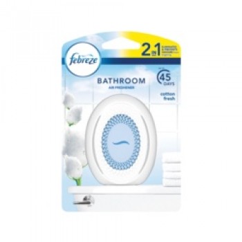 Bathroom Air Freshener Cotton Bathroom Air Freshener Cotton