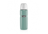 Stainless Steel King Flask 470ml - Duck Egg