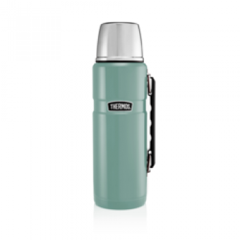 Stainless Steel King Flask - Duck Egg 1.2L Stainless Steel King Flask - Duck Egg 1.2L